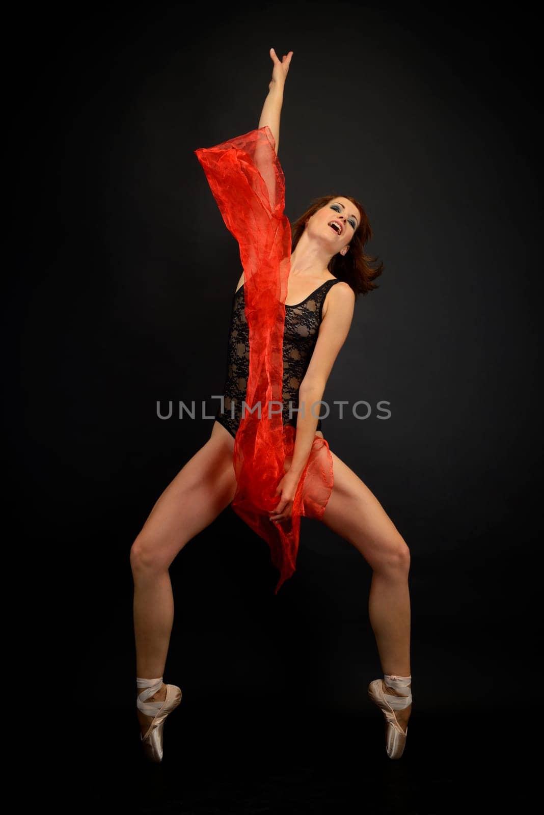 Action posing