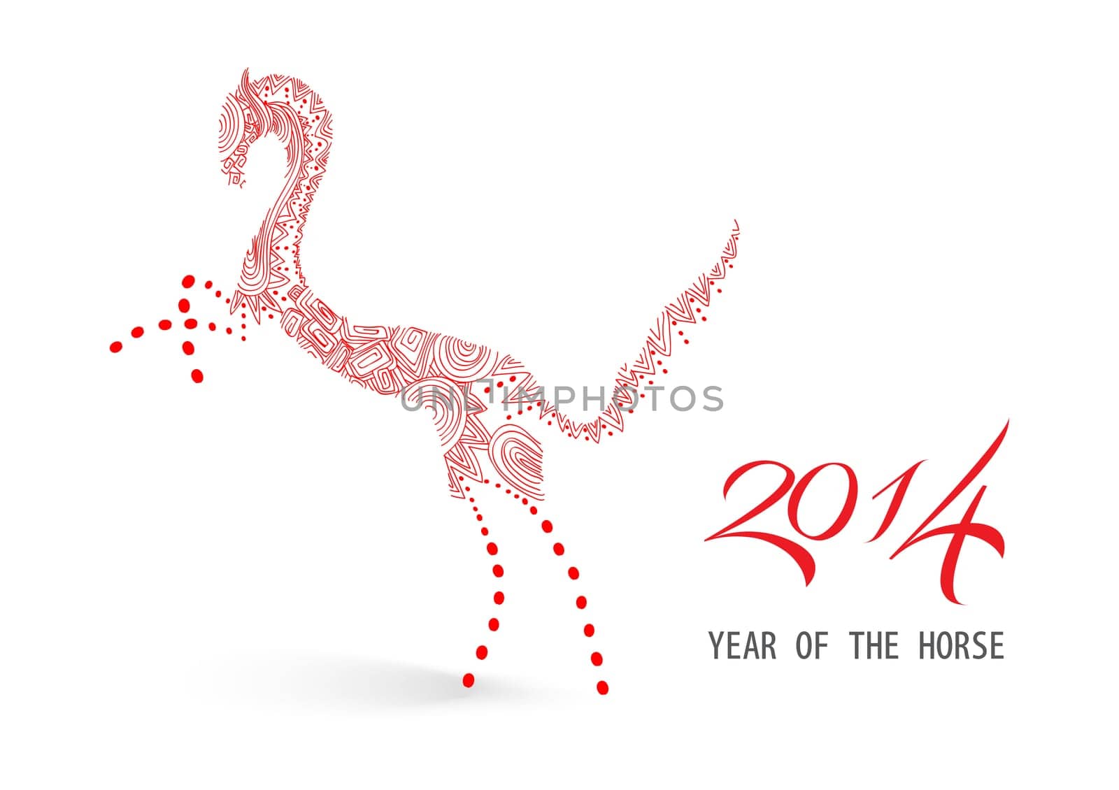 2014 Chinese New Year of the Horse