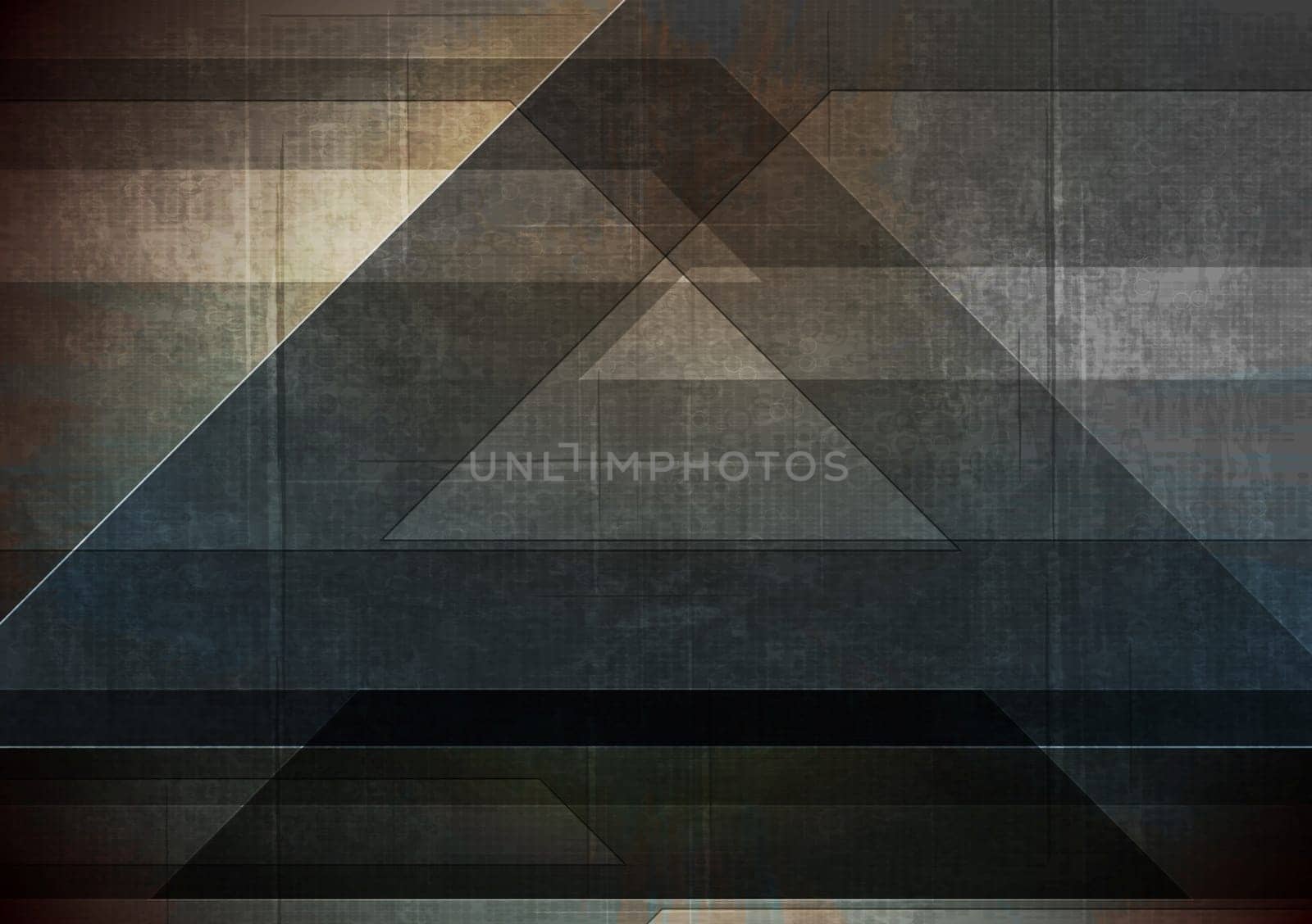 Dark grunge modern background. Vector design eps 10