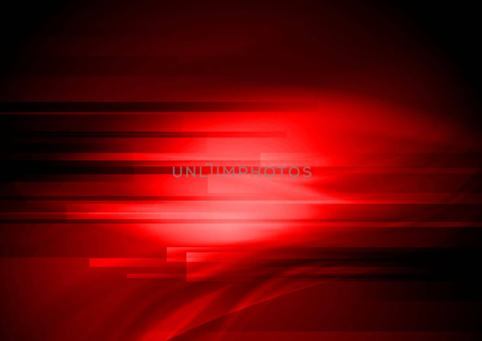 Abstract red technical design. Vector background eps 10
