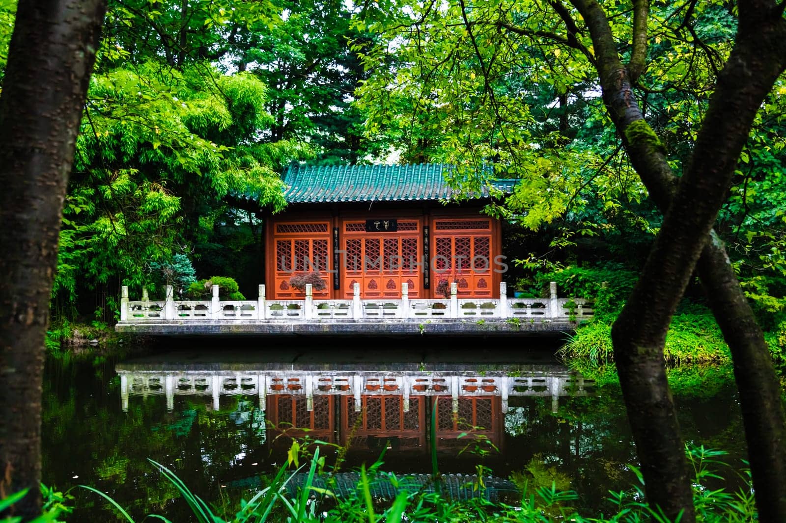 japanese garden