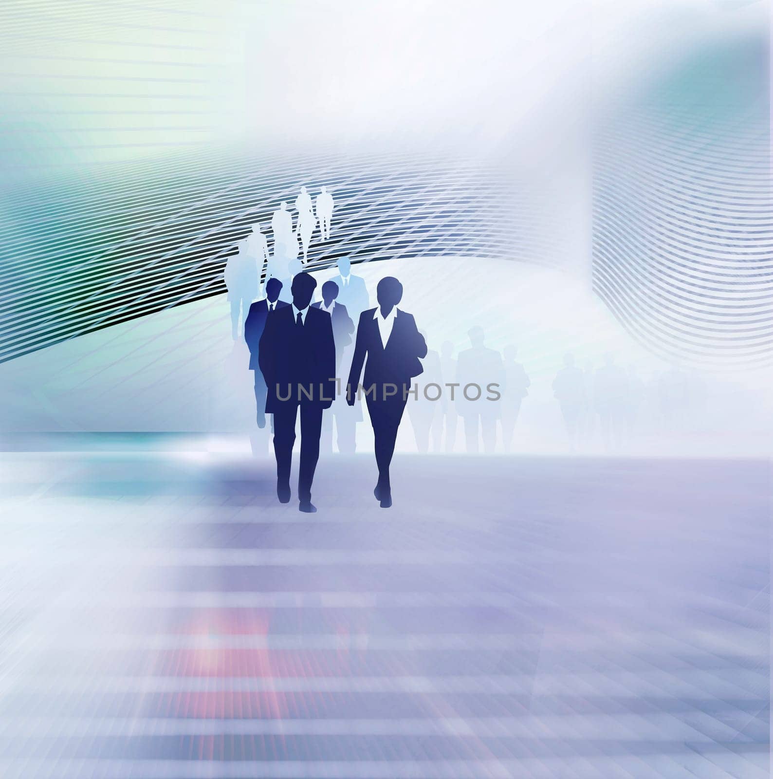 People Business Graphics