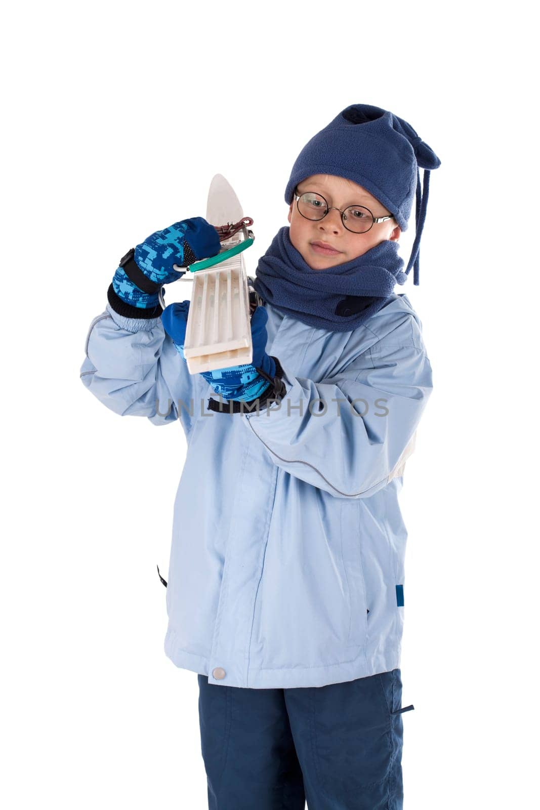 Winter sports equipment