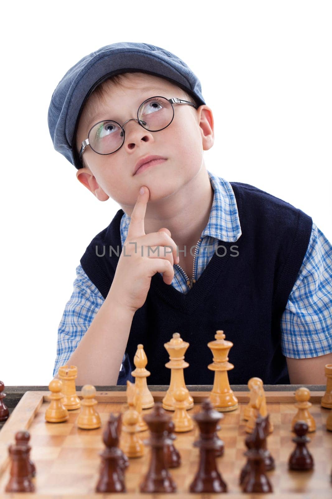 Thinking in chess