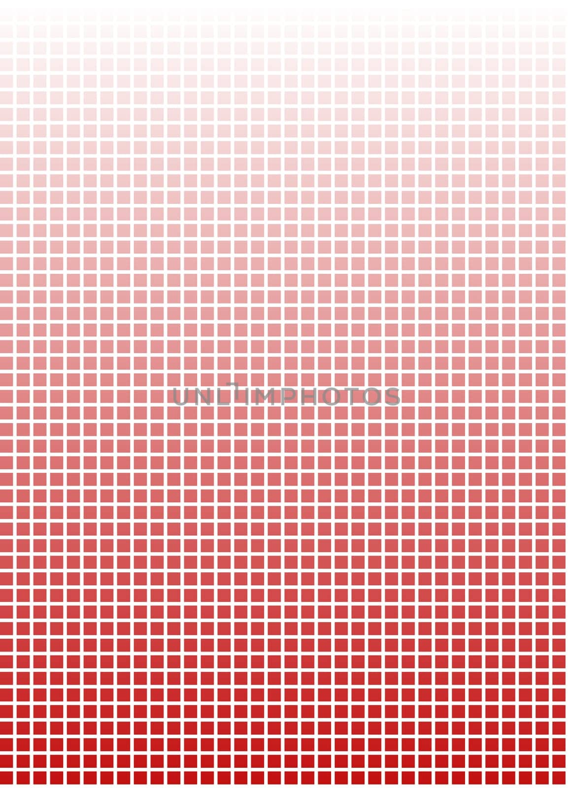 Background with gradient from red boxes
