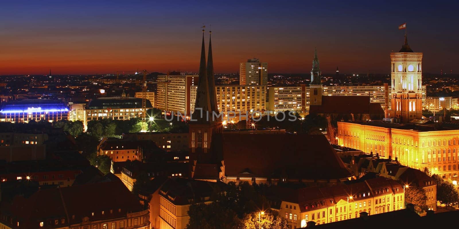Berlin Mitte