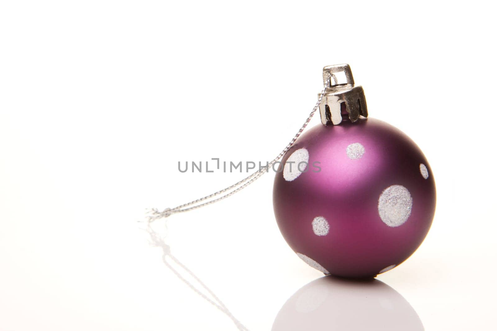 Christmas,Christmas bauble pink patterned