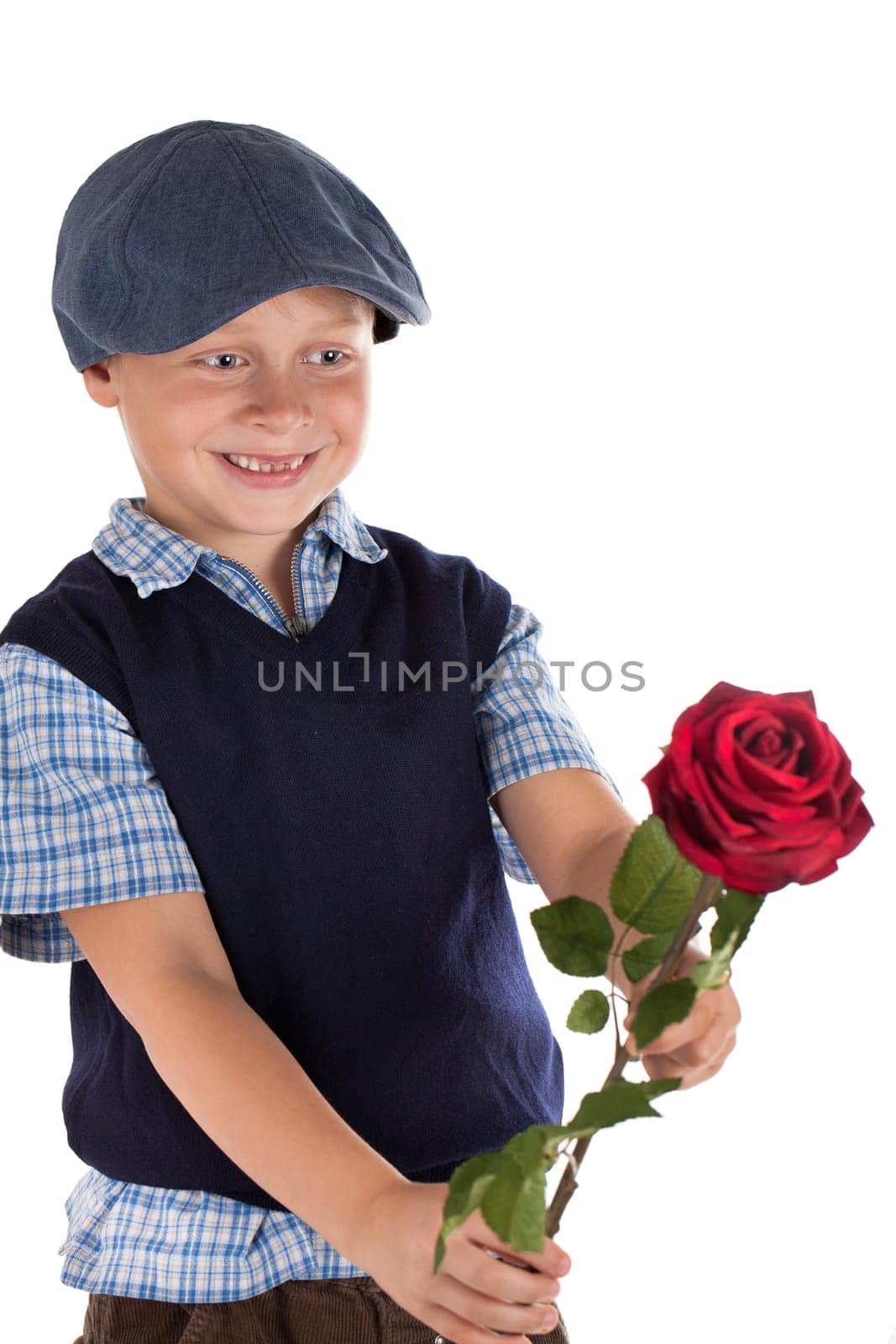 Rose for Mother's Day