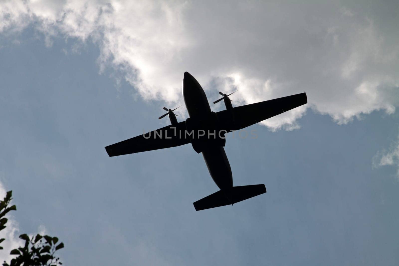 Cargo aircraft
