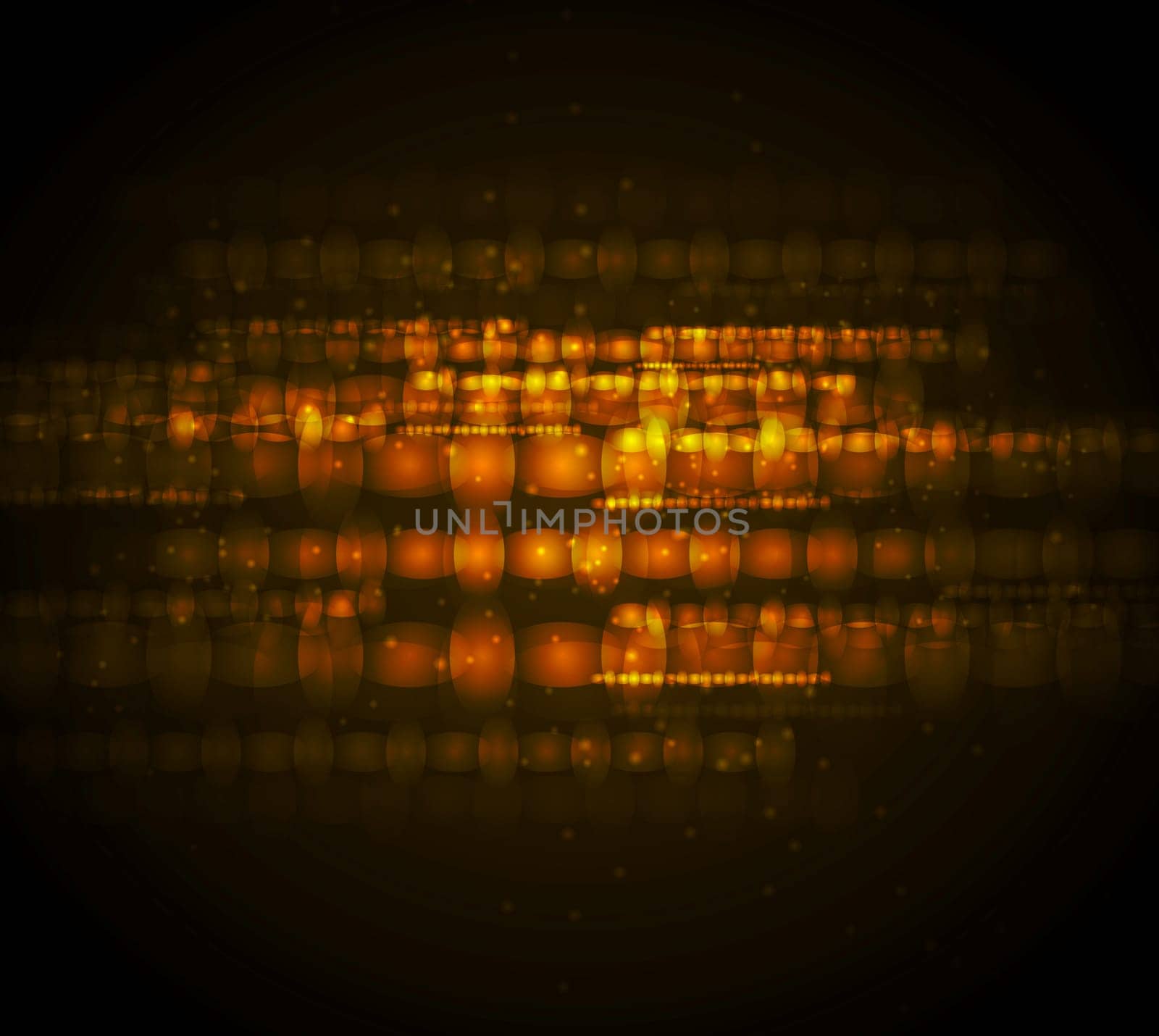 Abstract colourful vector tech background