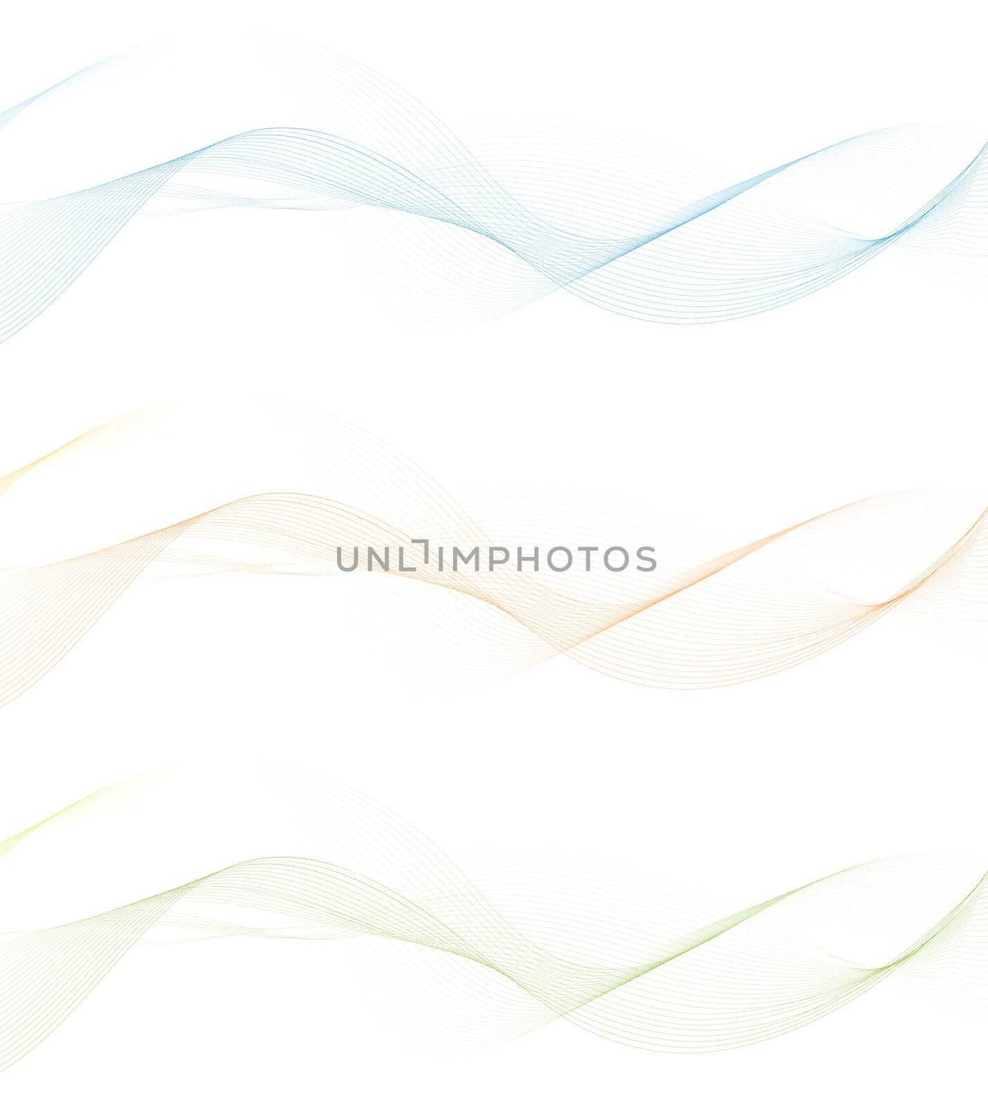 Abstract waves banners. Eps 10 vector design