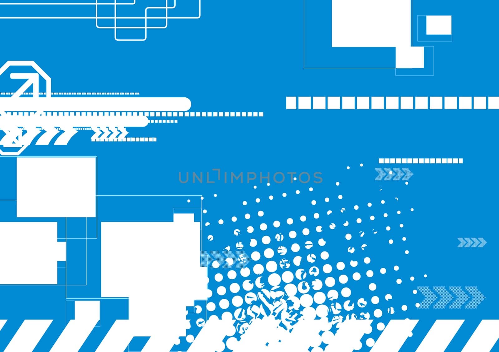 Concept technology grunge backdrop. Vector illustration eps 10