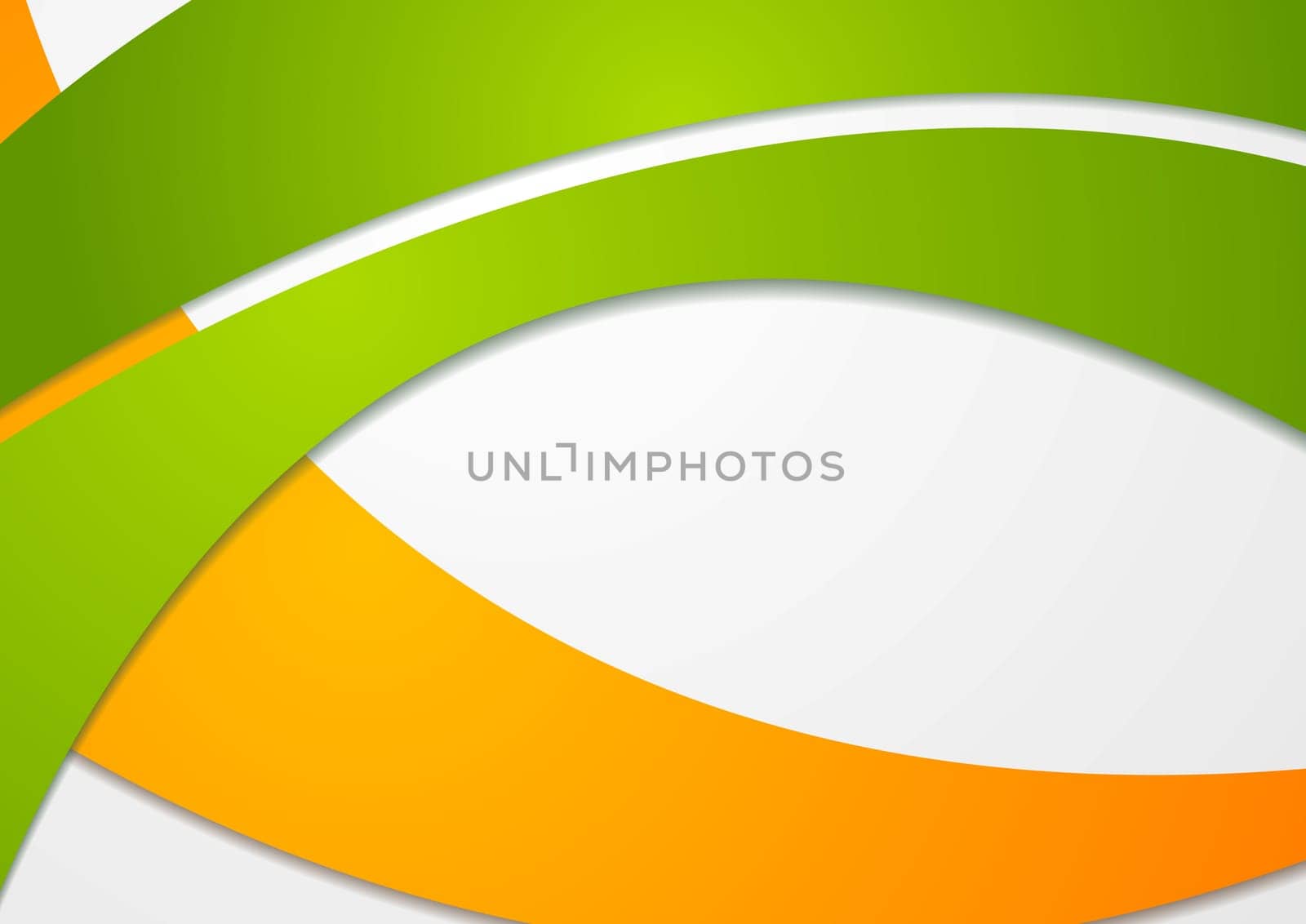 Colourful corporate style design. Vector background eps 10