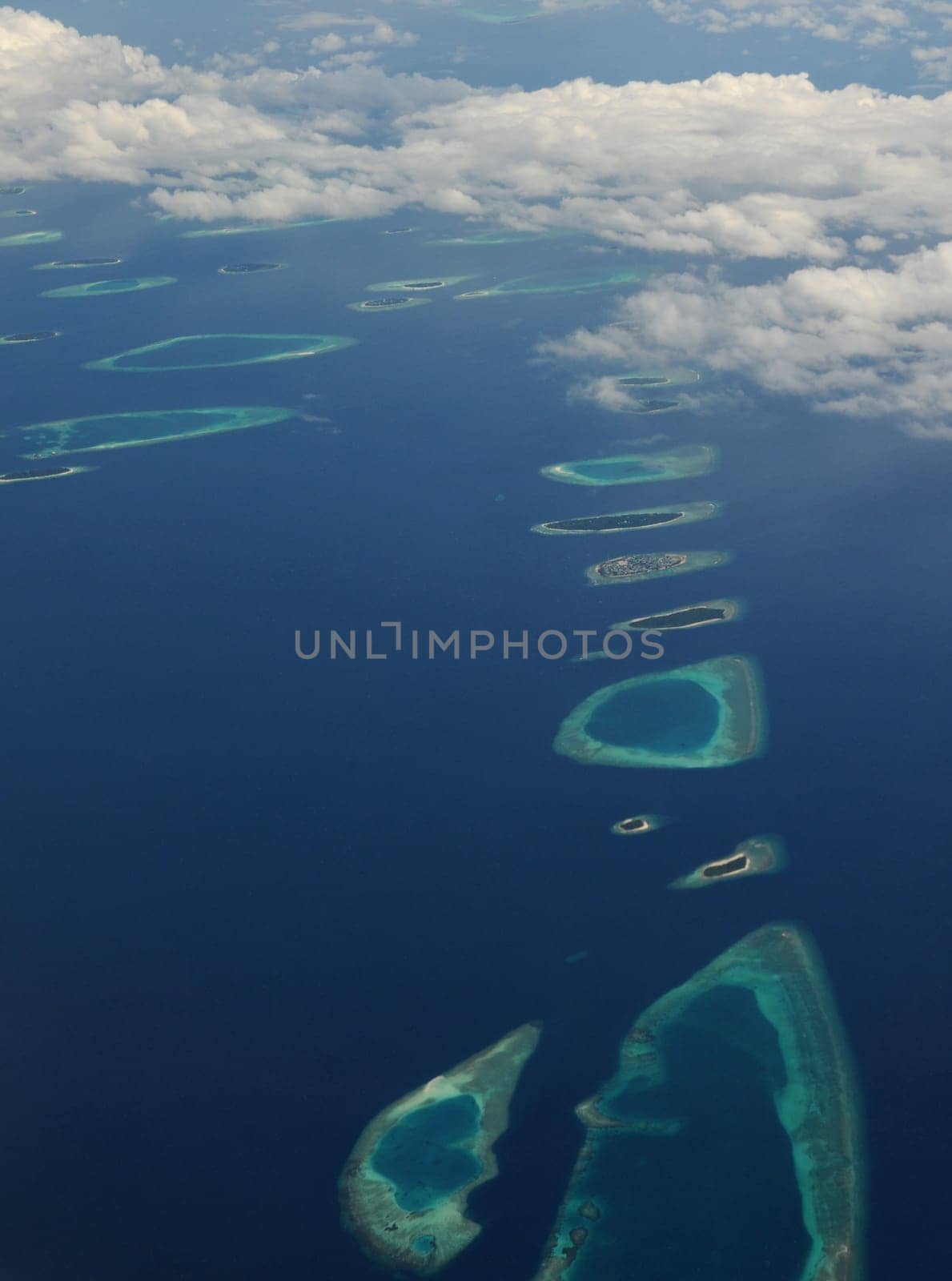 Maldives approach