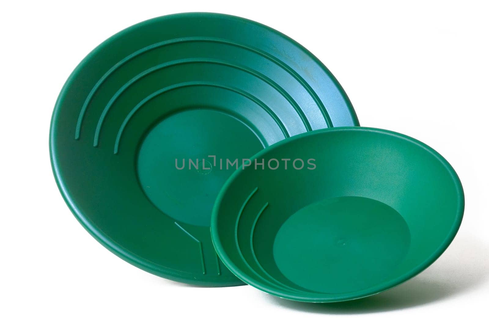Green American side