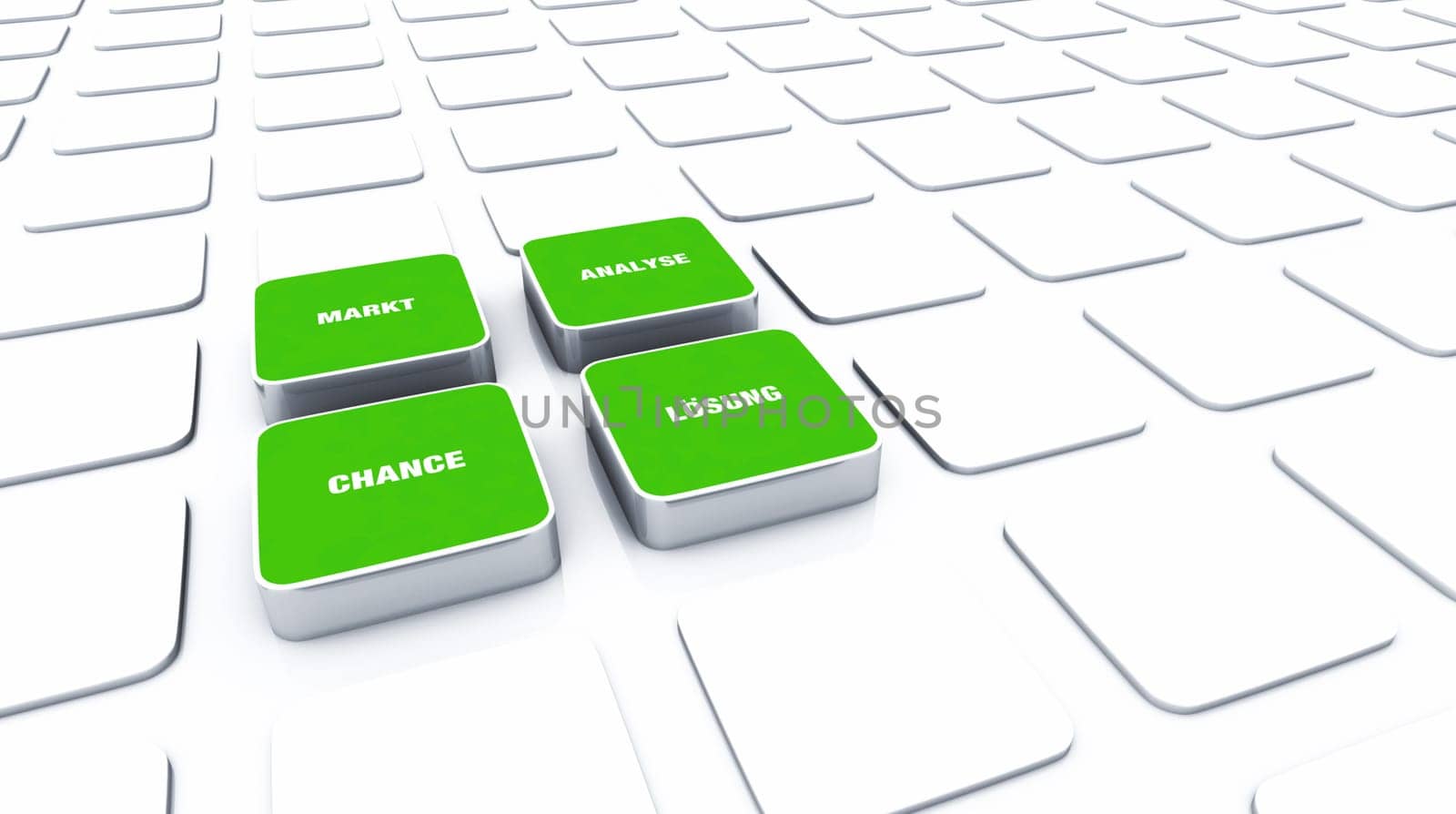 Pad Concept Green - Market Analysis Chance Solution 2