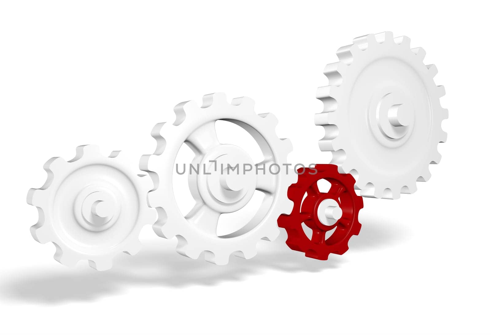 Gear Concept - Red Leader 4