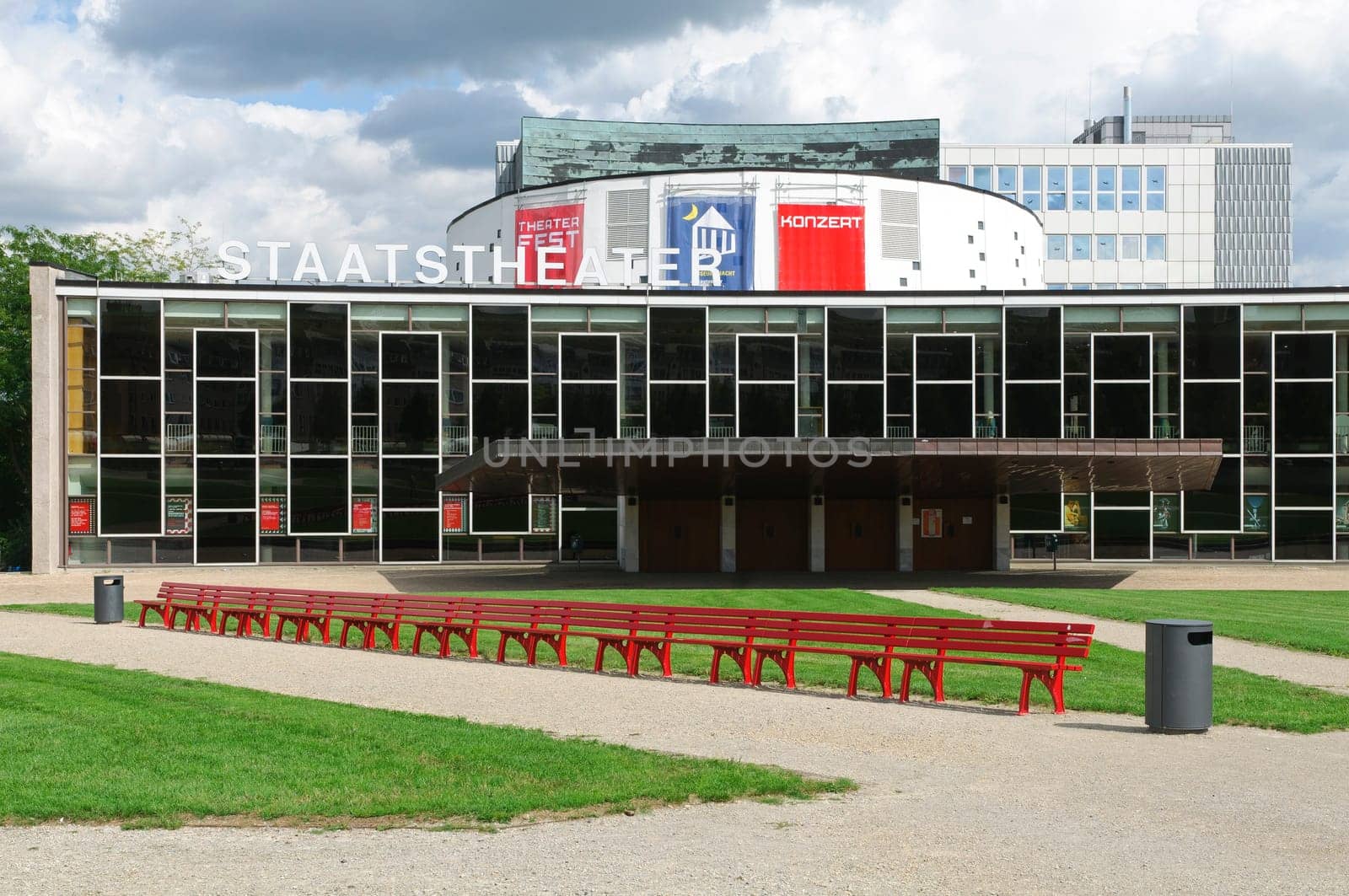 Kassel State Theatre