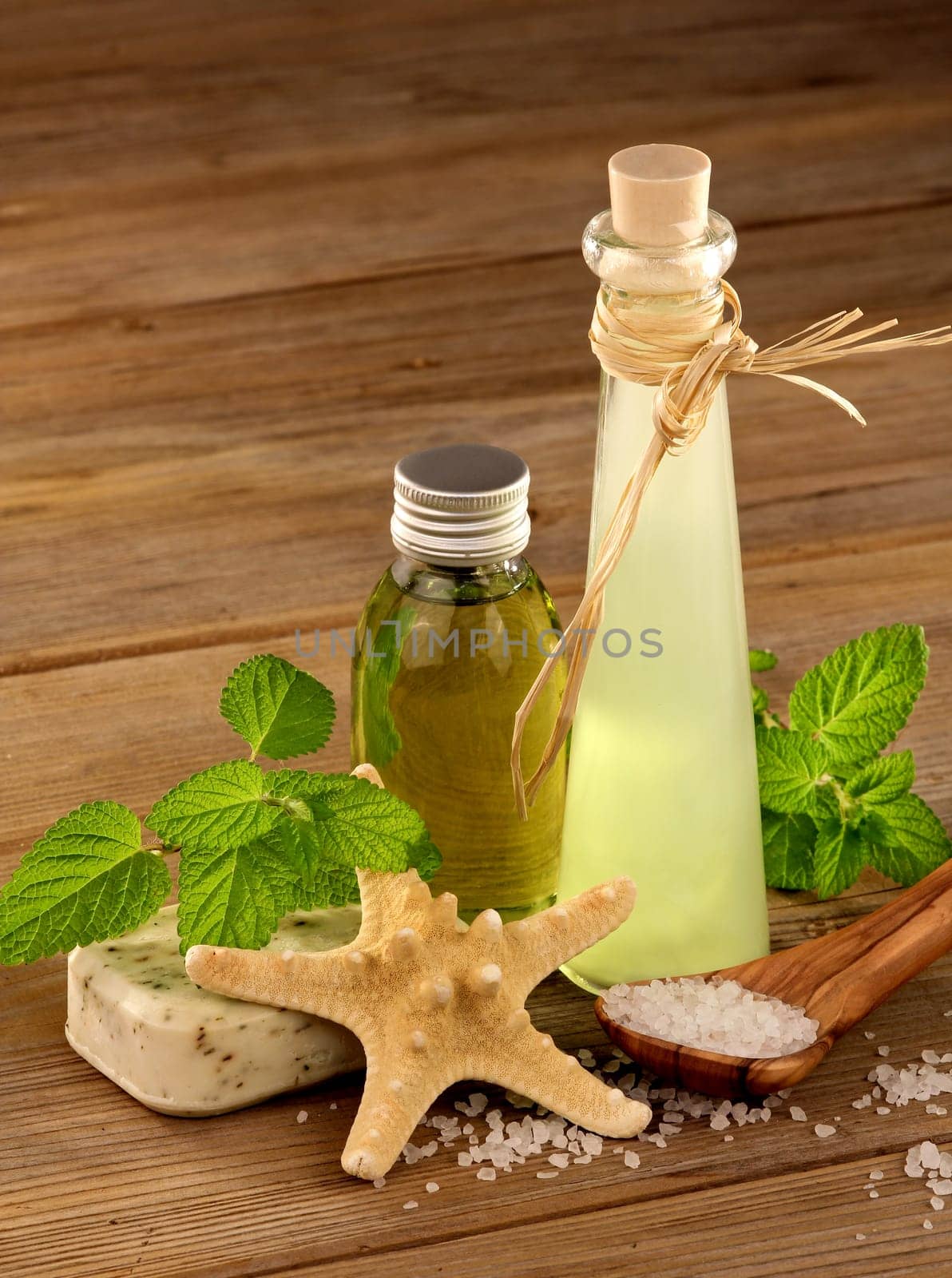 Feel good with care products