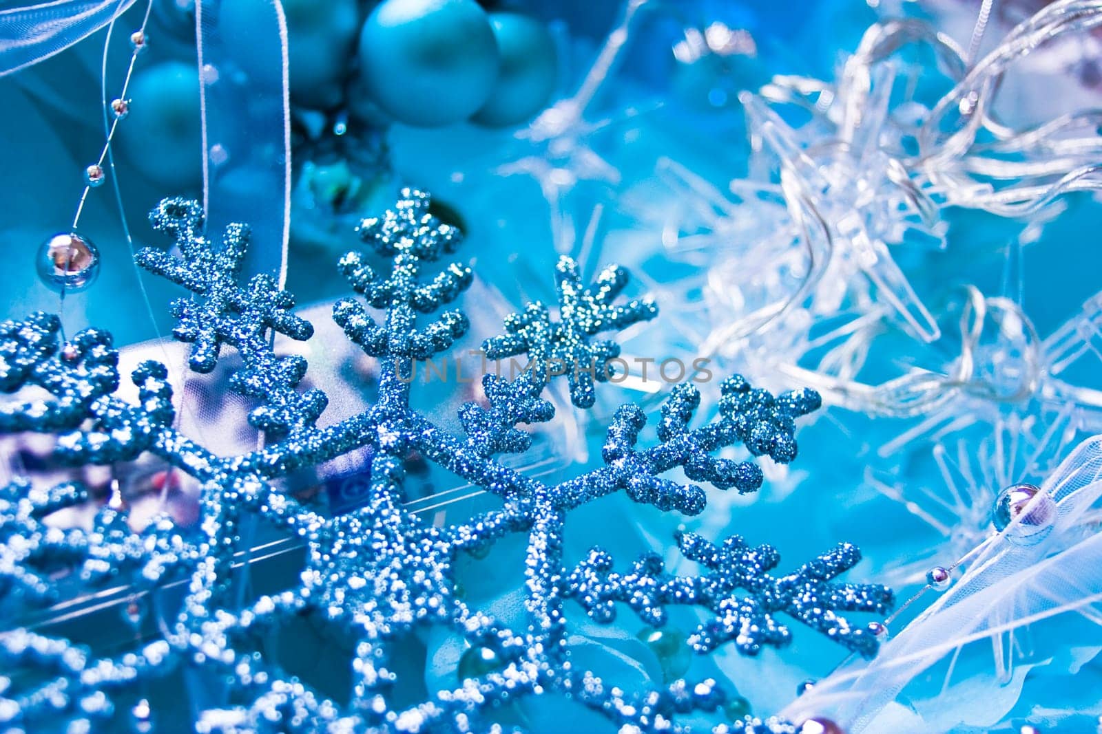 Blue Christmas