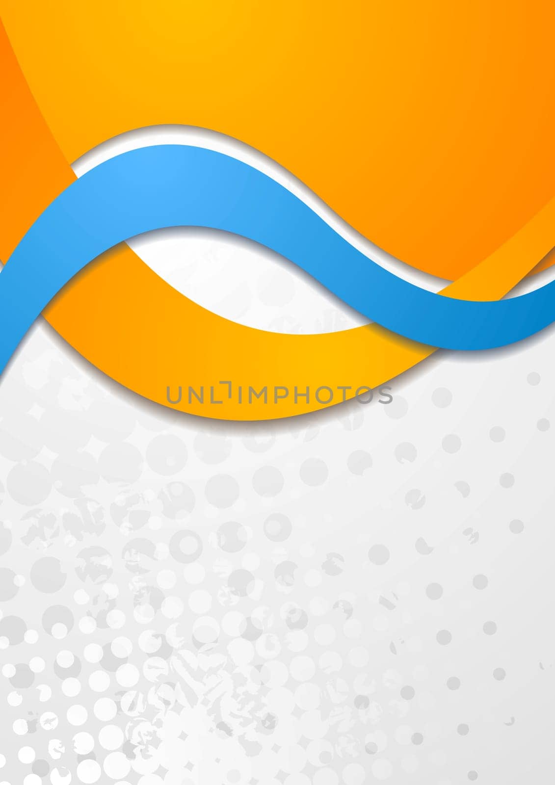 Abstract colourful corporate design. Vector background eps 10