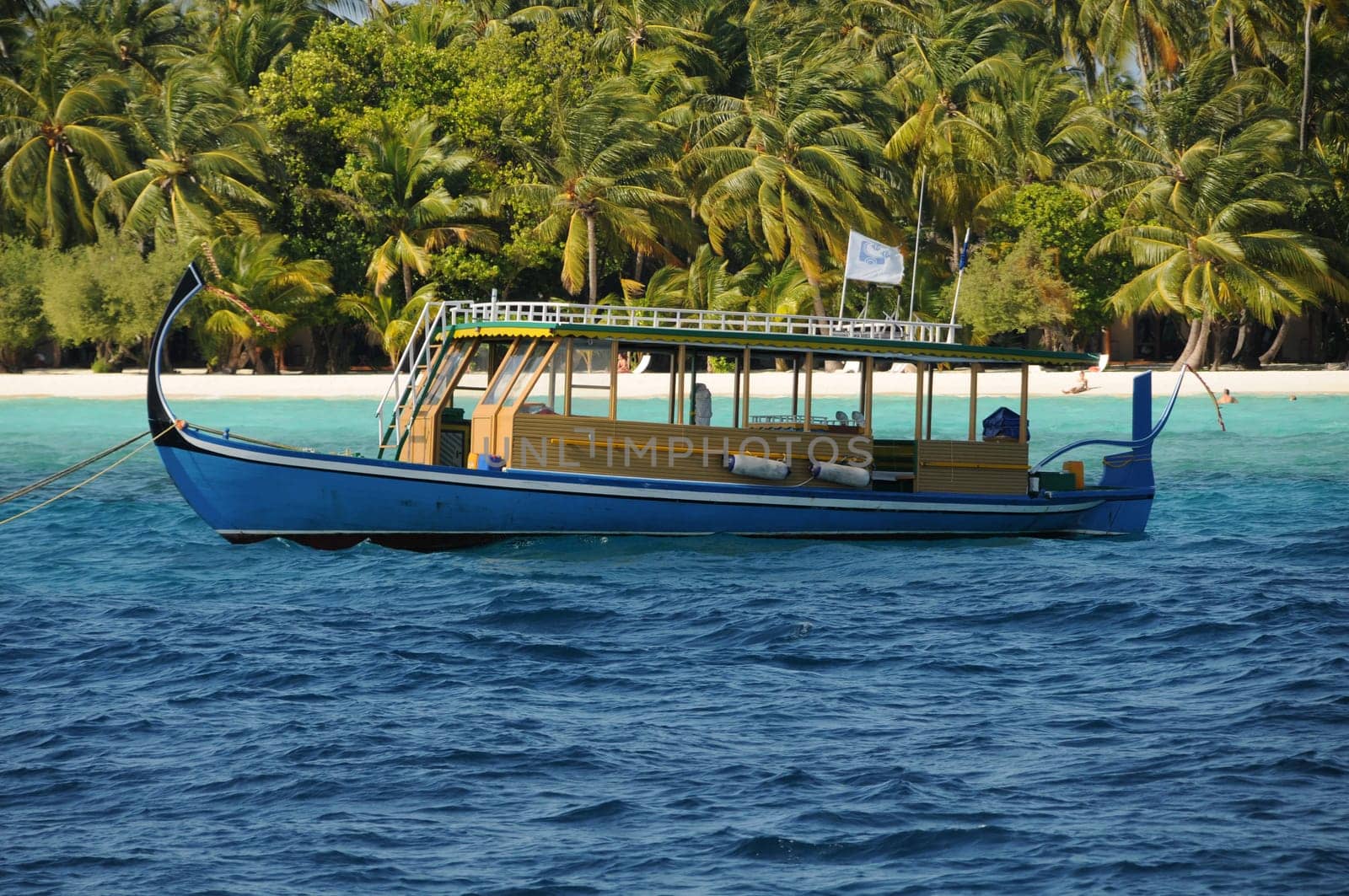 Maldives Dhoni
