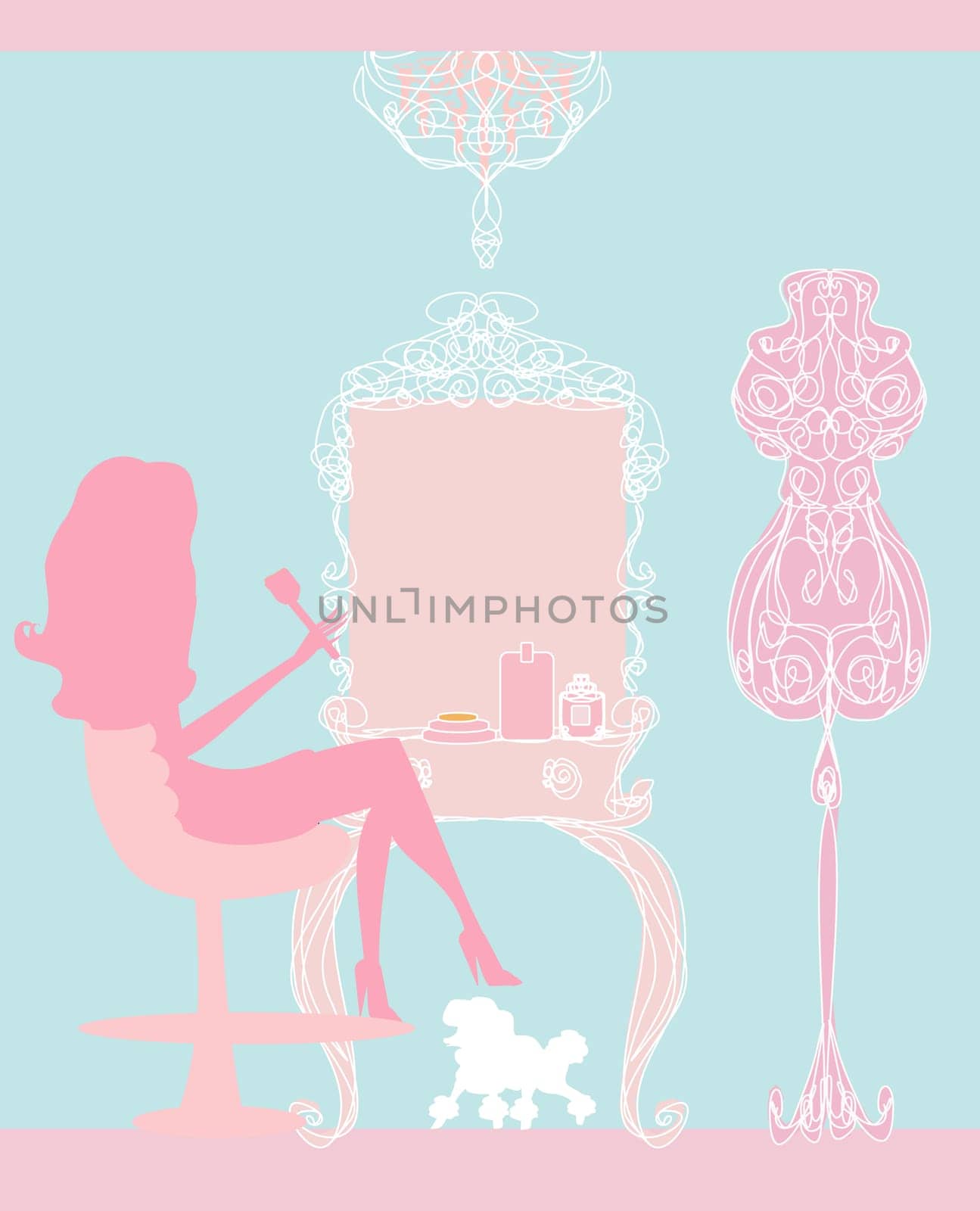 make up at home
