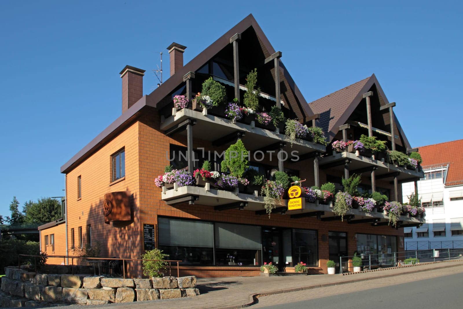 Bakery Dreimann in Bösingfeld