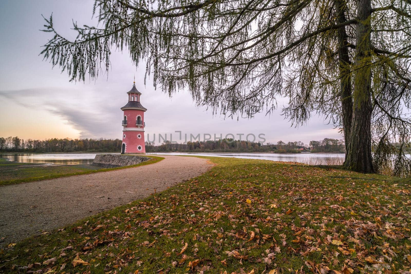 Lighthouses in Saxony