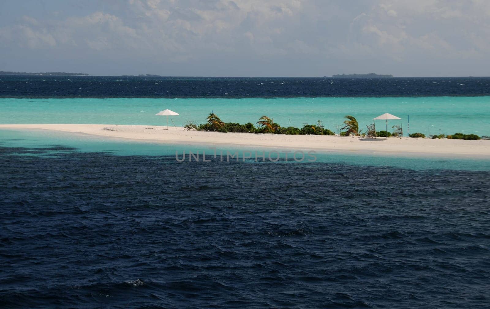 Small Maldives Island