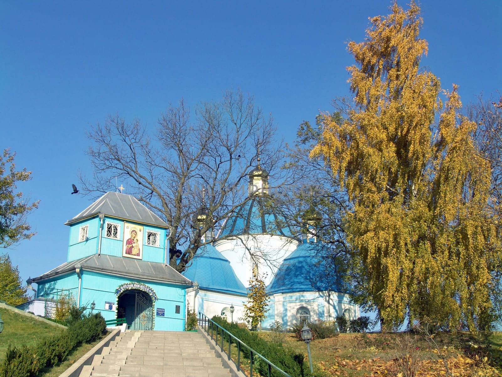Way to God, the orthodox church and steps to it