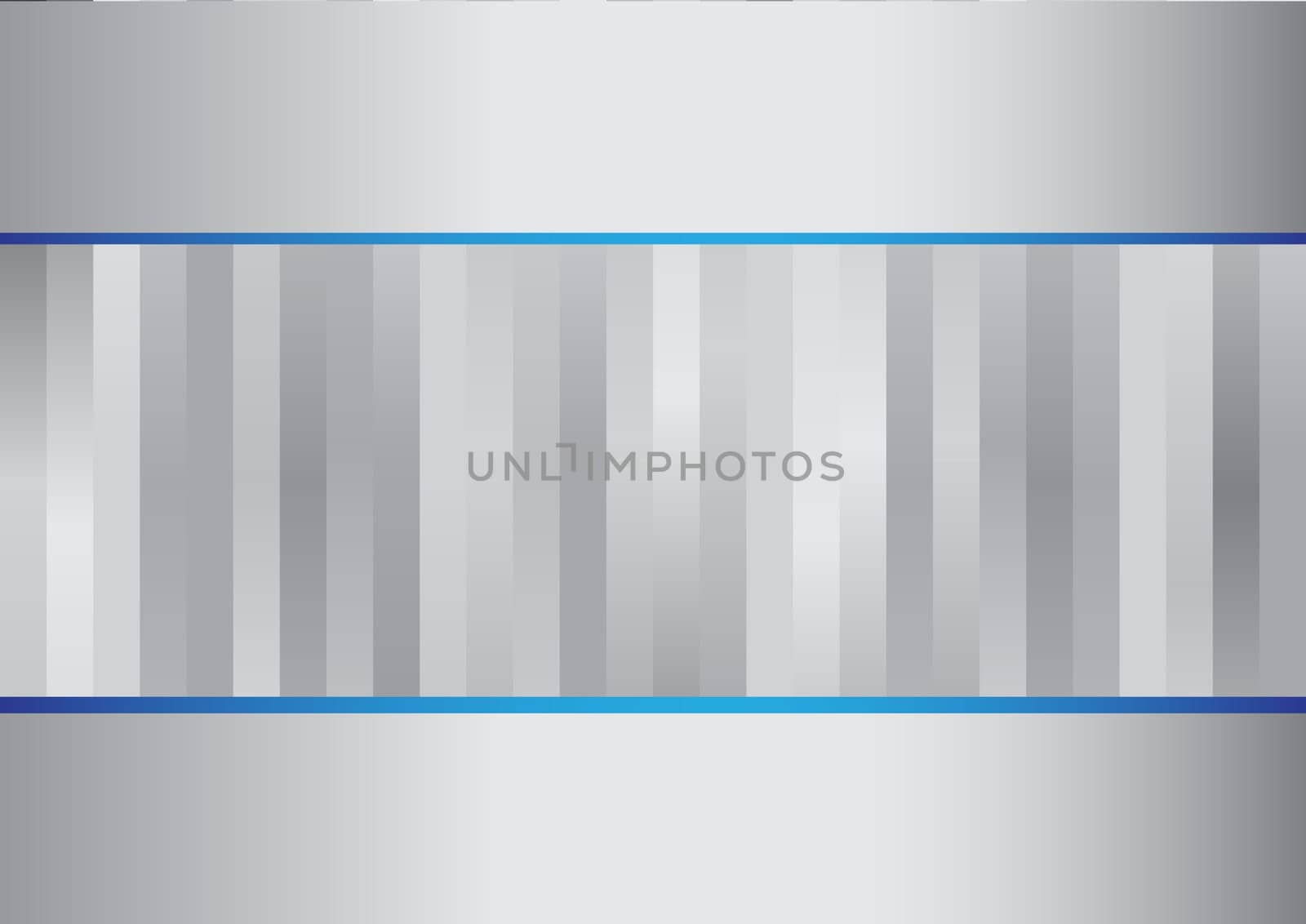 Abstract gray and blue lines background for design