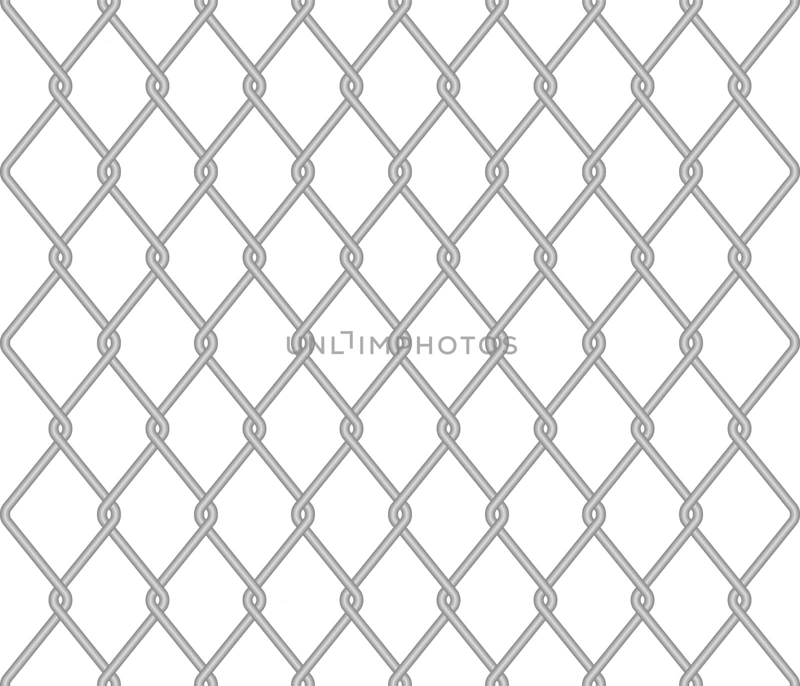 Metal grid background