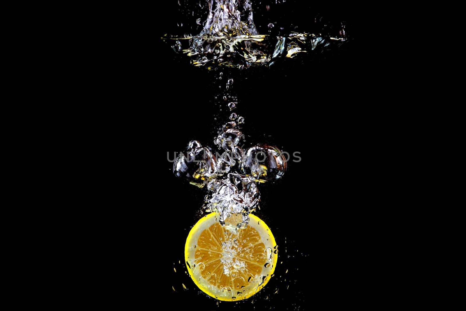 Lemon Splash