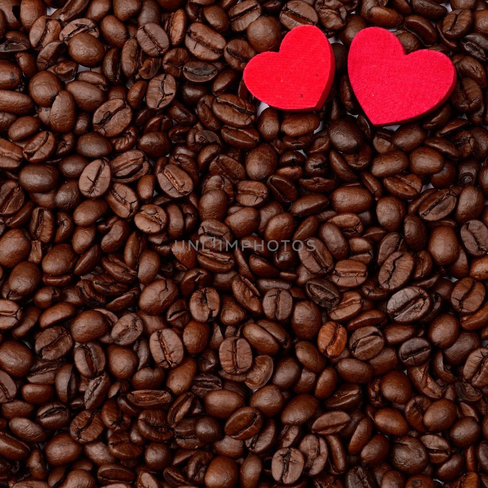 Coffee beans