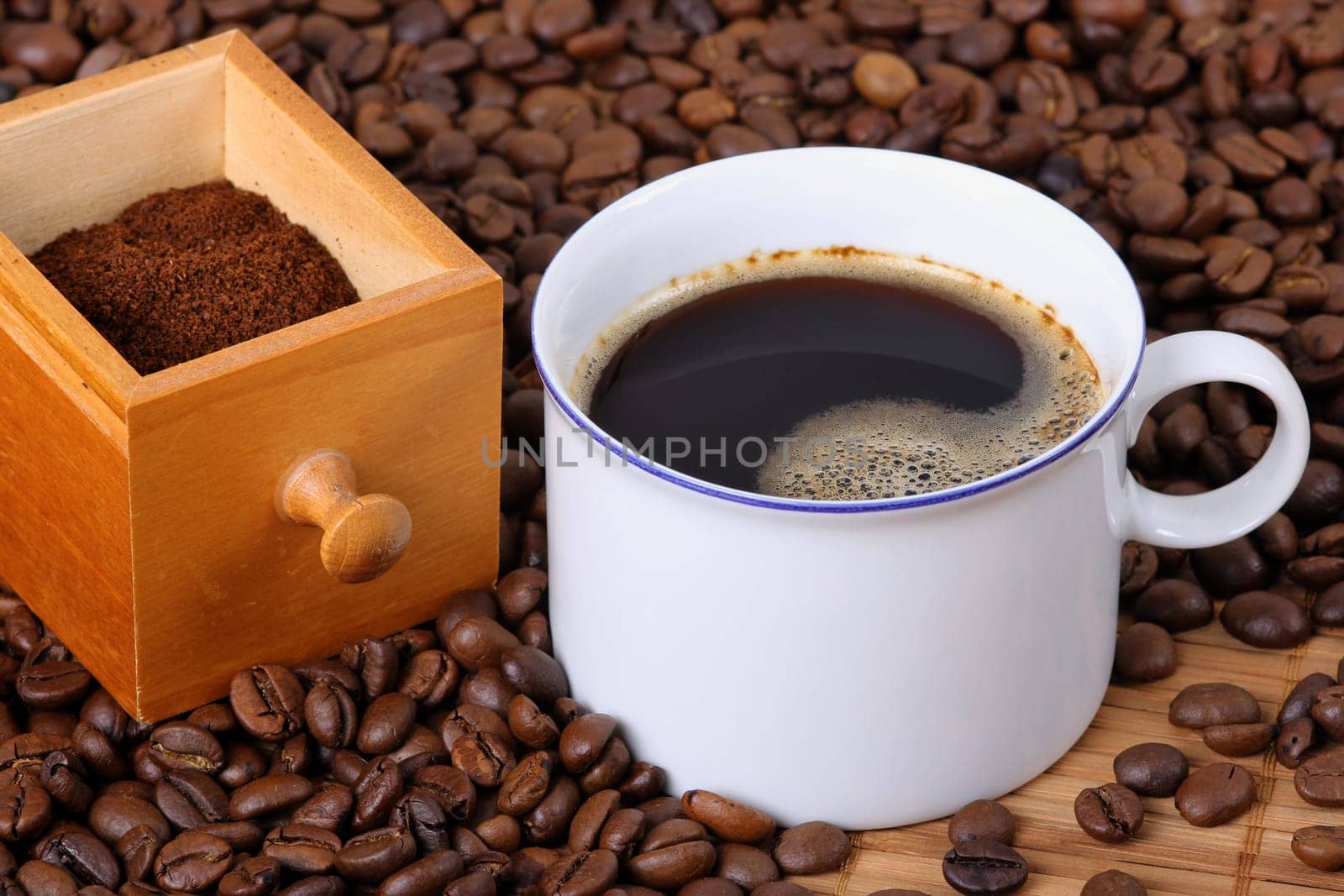 Coffee break