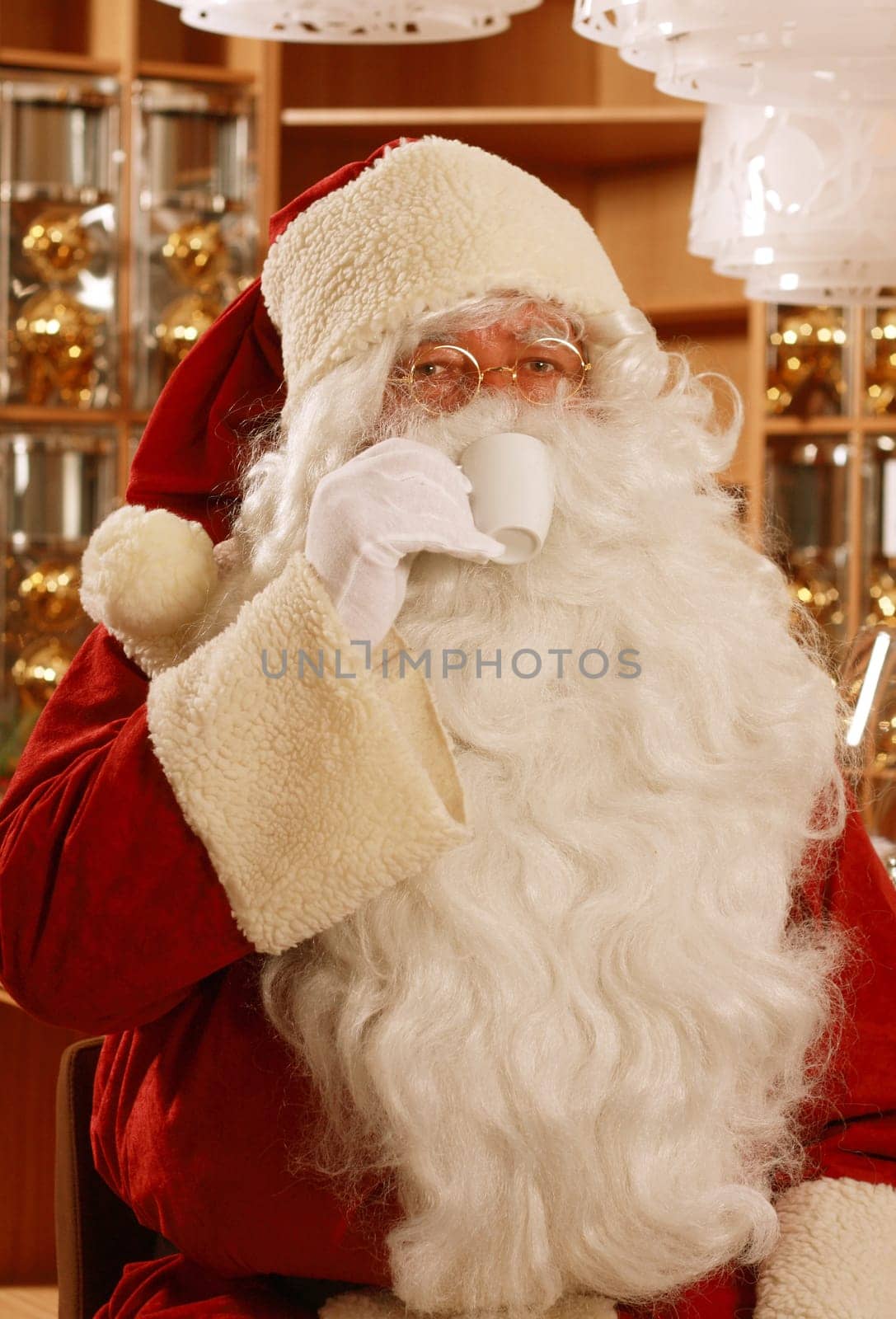 santa or father christmas