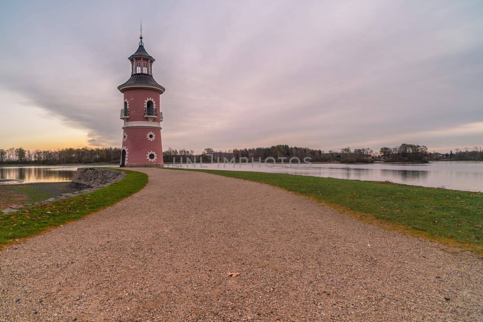 Lighthouses in Saxony