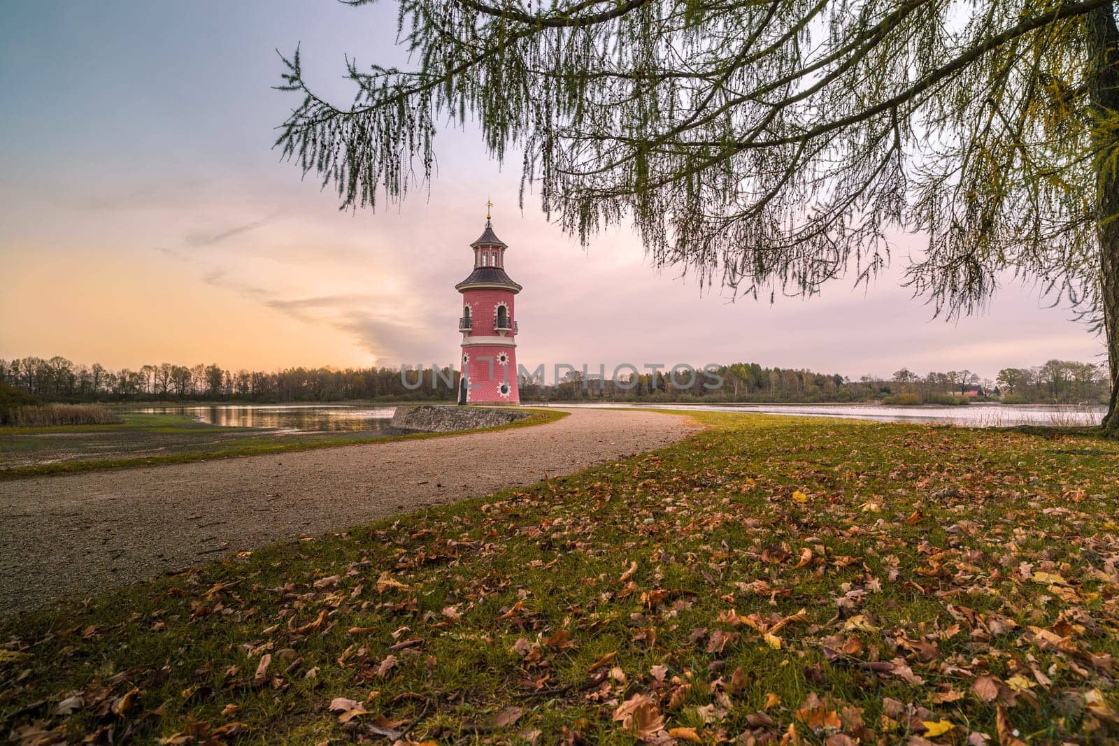 Lighthouses in Saxony