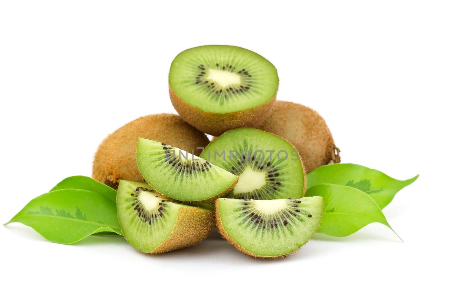 kiwi fruits