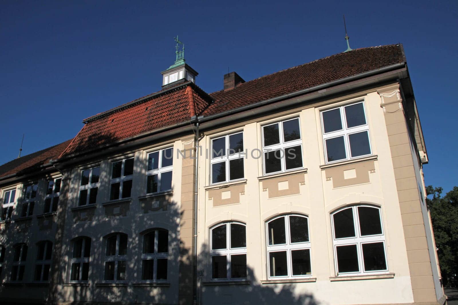 Primary school in Bösingfeld