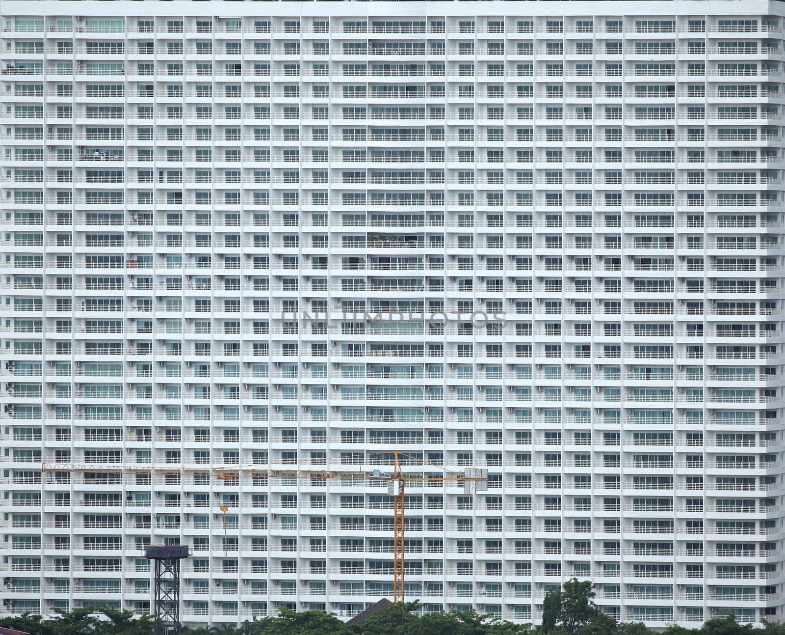 New Condominium Backgrounds