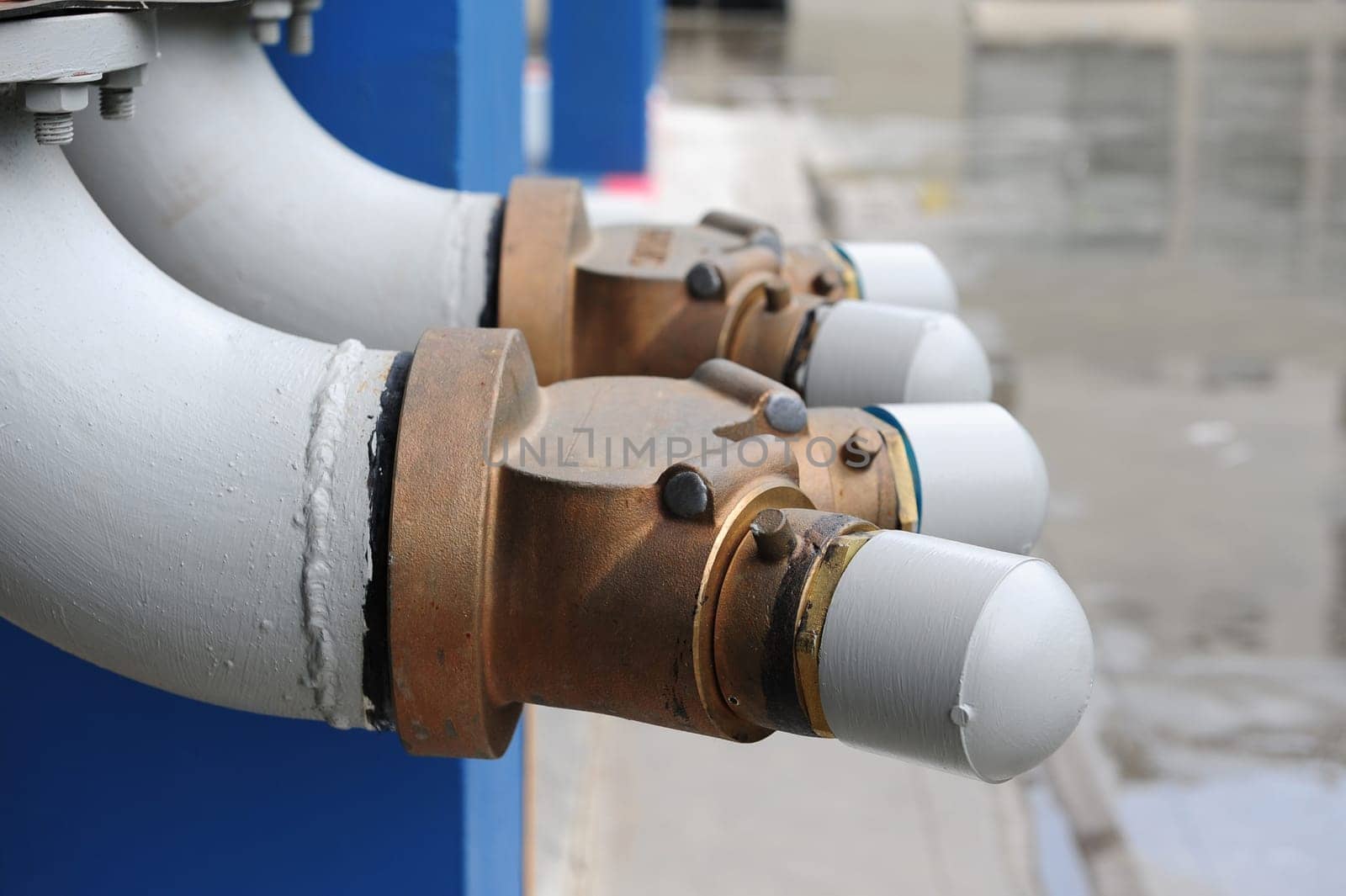 Fire Hydrant Emergency