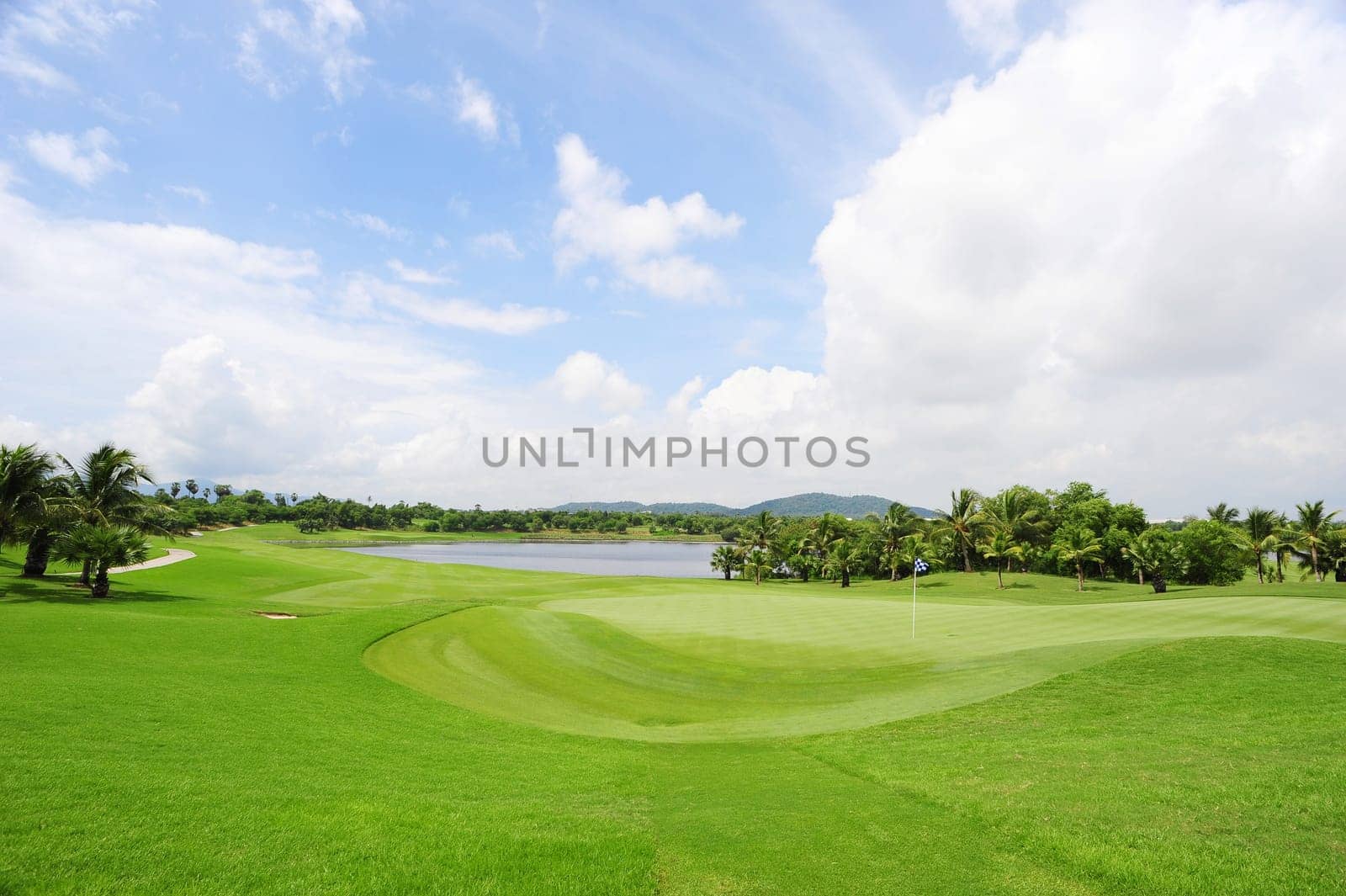 Golf Course