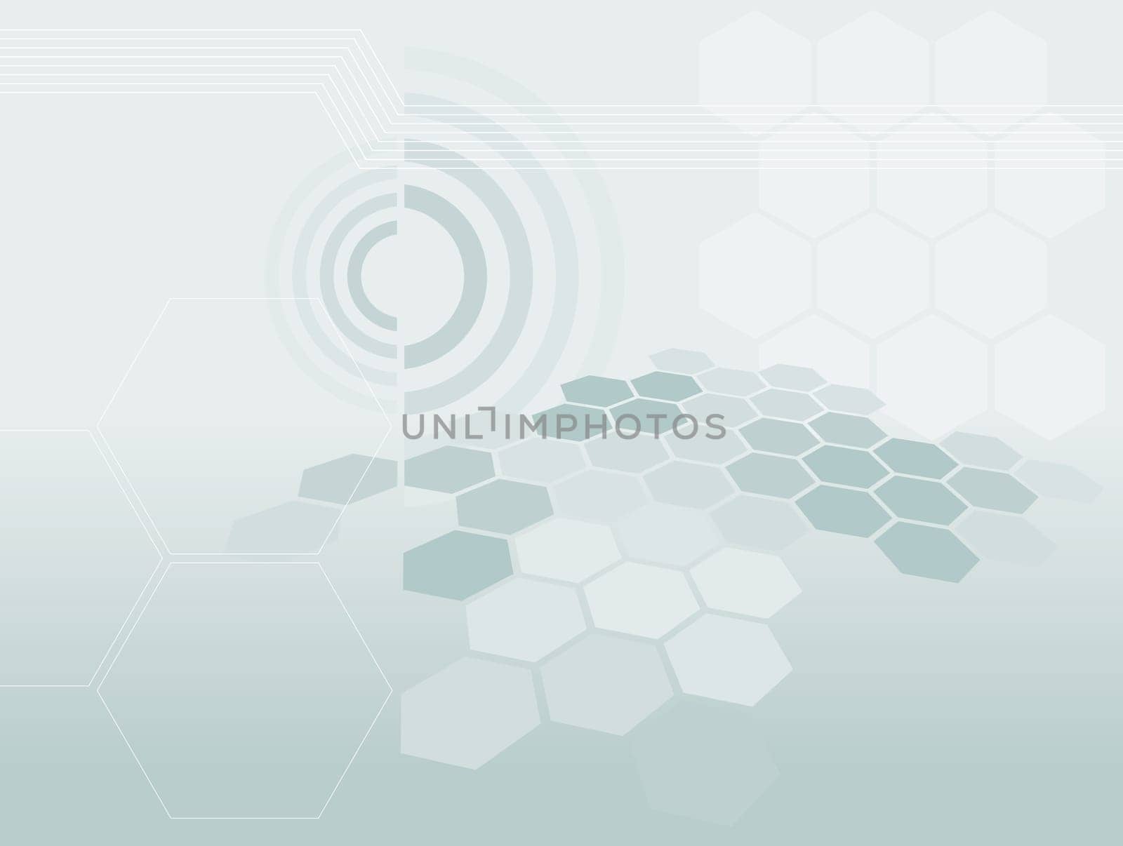 Technology background