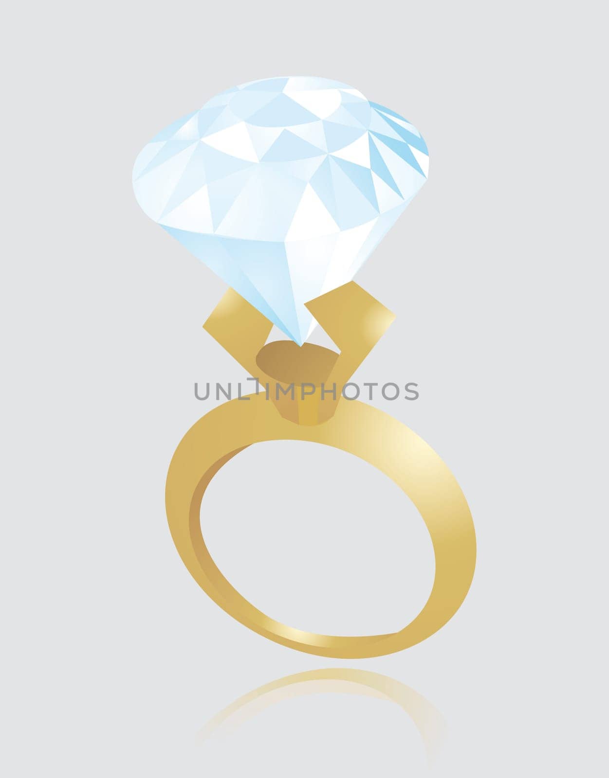 Valentine Engagement Ring