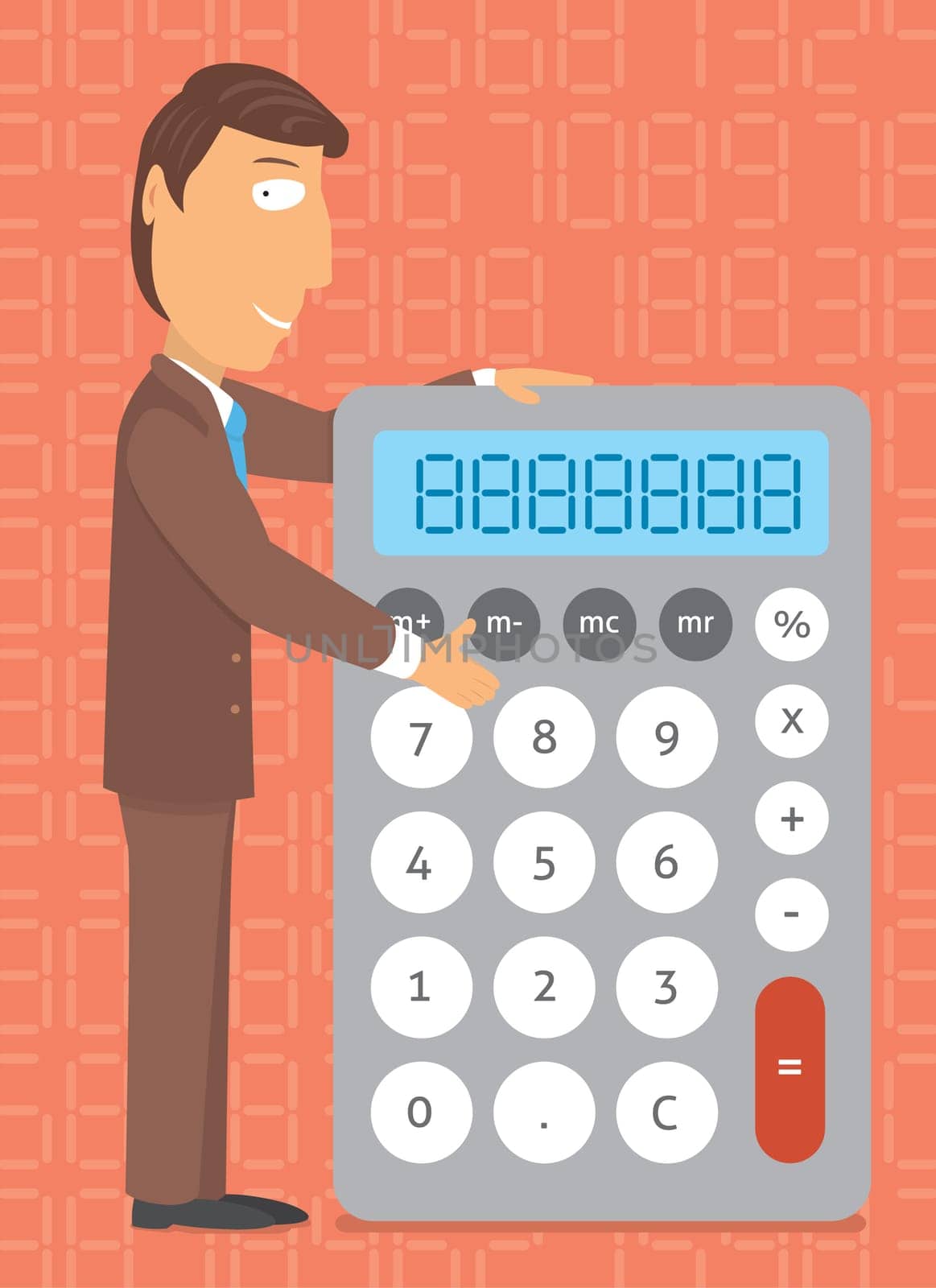Business calculator / Doing the numbers