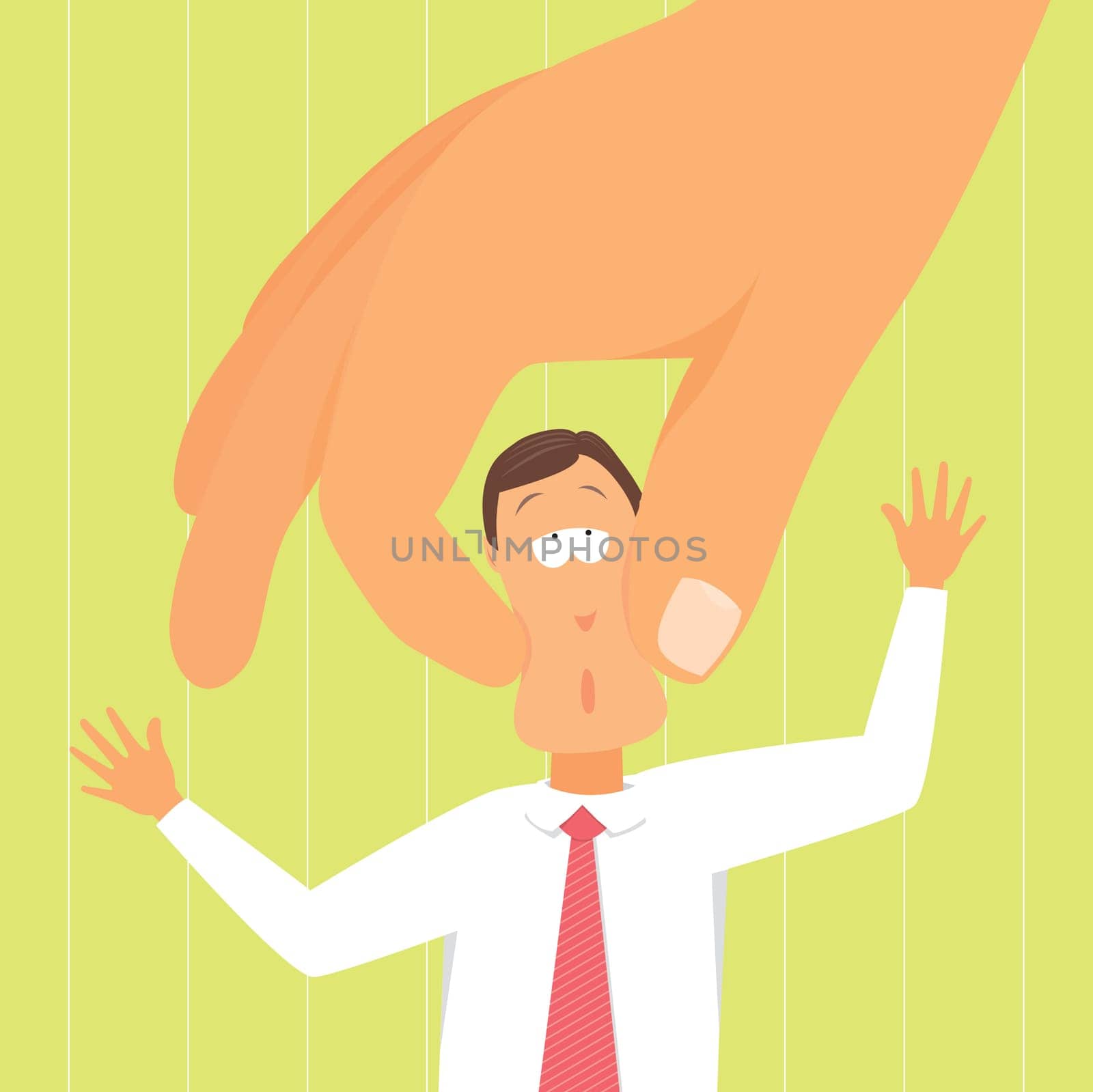 Business under pressure