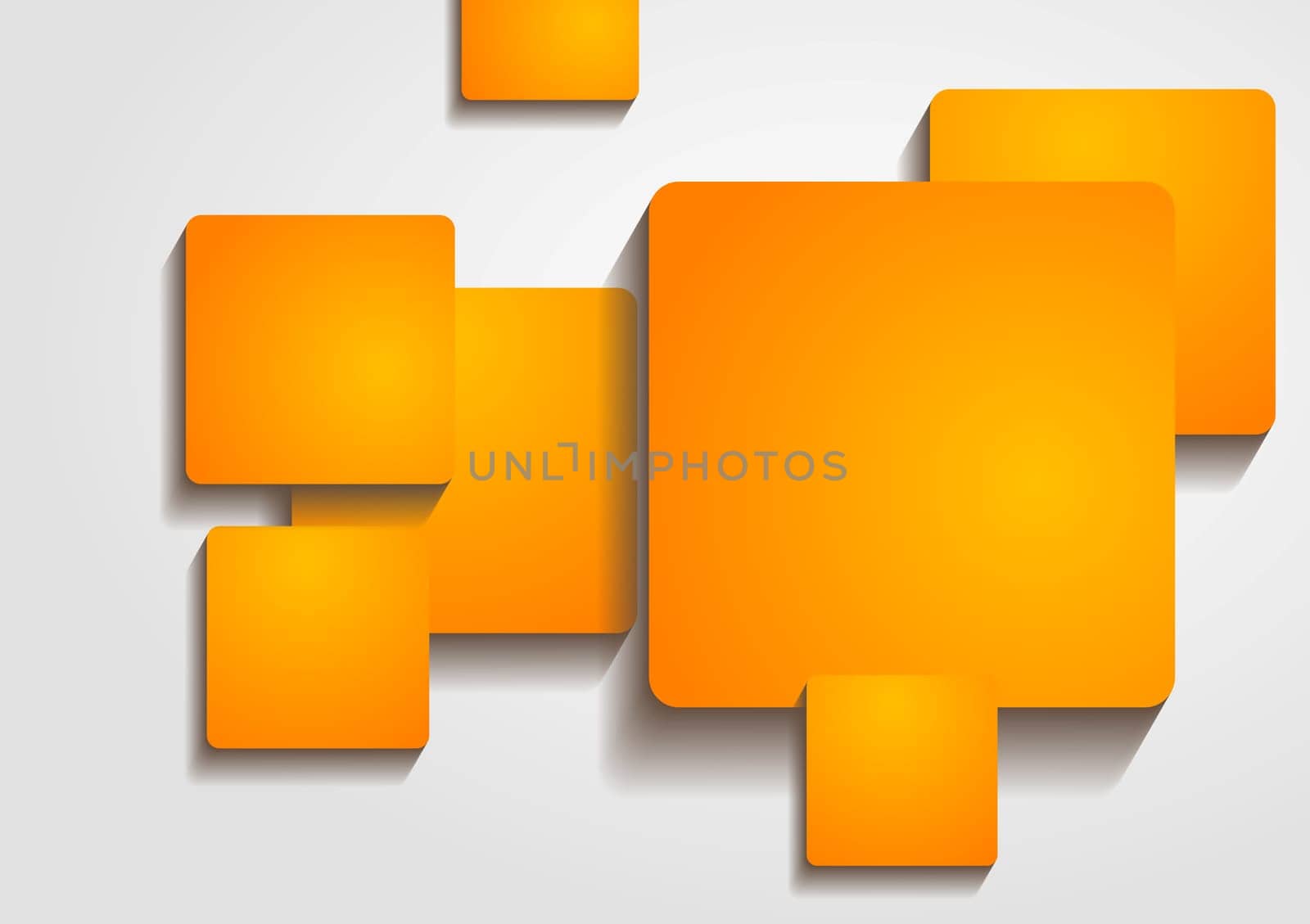 Abstract technology vector bright background