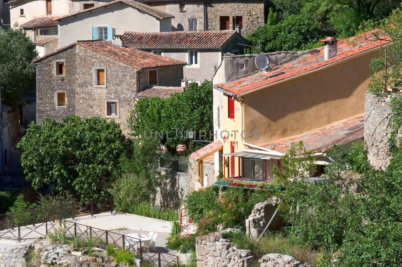 Village des Cévennes
